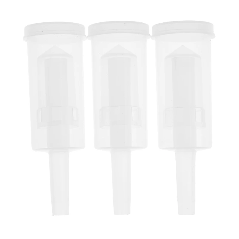 3 шт. цилиндр для Домашнего Пива воздушный затвор односторонний выхлоп