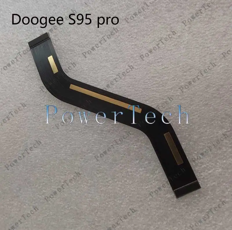 Оригинальный USB зарядное устройство плата Материнская FPC гибкий кабель для doogee S95