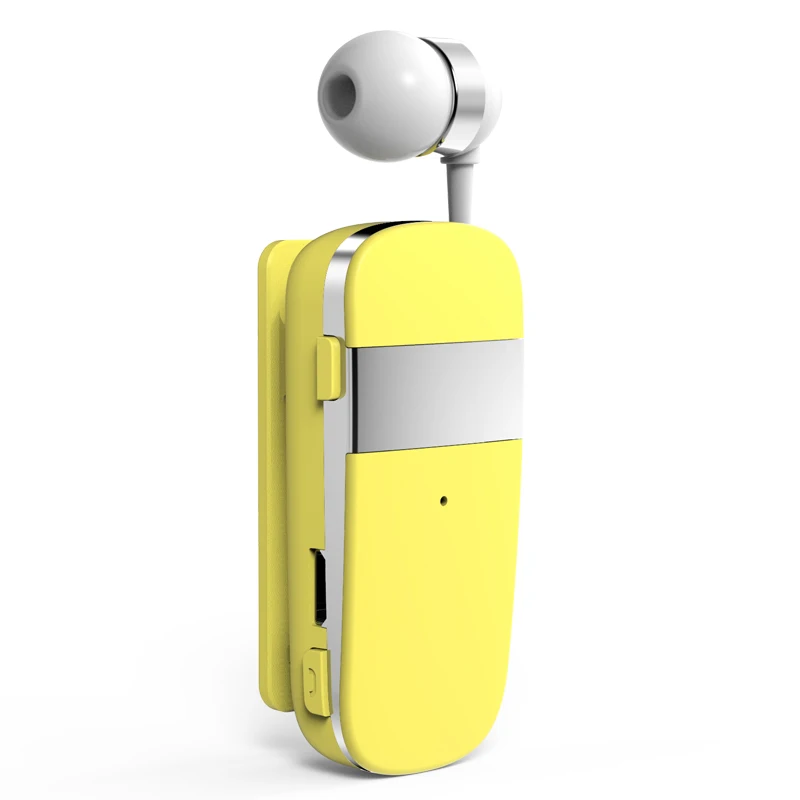 Беспроводная Bluetooth-гарнитура K53 PK F910 F920 мини-наушники с напоминанием о вибрации