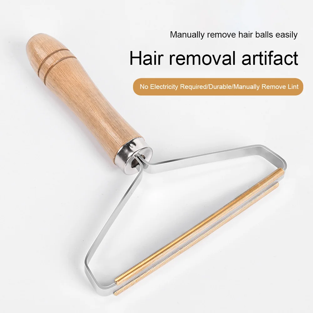 

Mini Lint Remover Portable Hair Remover Lint Roller Clothes Fabric Shaver Brush Tool Sweater Woven Coat Clothes Cleaning Tool