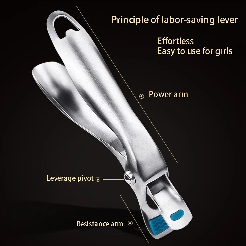 

2Pcs Anti-Scald Gripper Clips Pots Bowls Dishes Clip Clamp Tong with Opener Design for Kitchen Outdoor Camping Barbecue