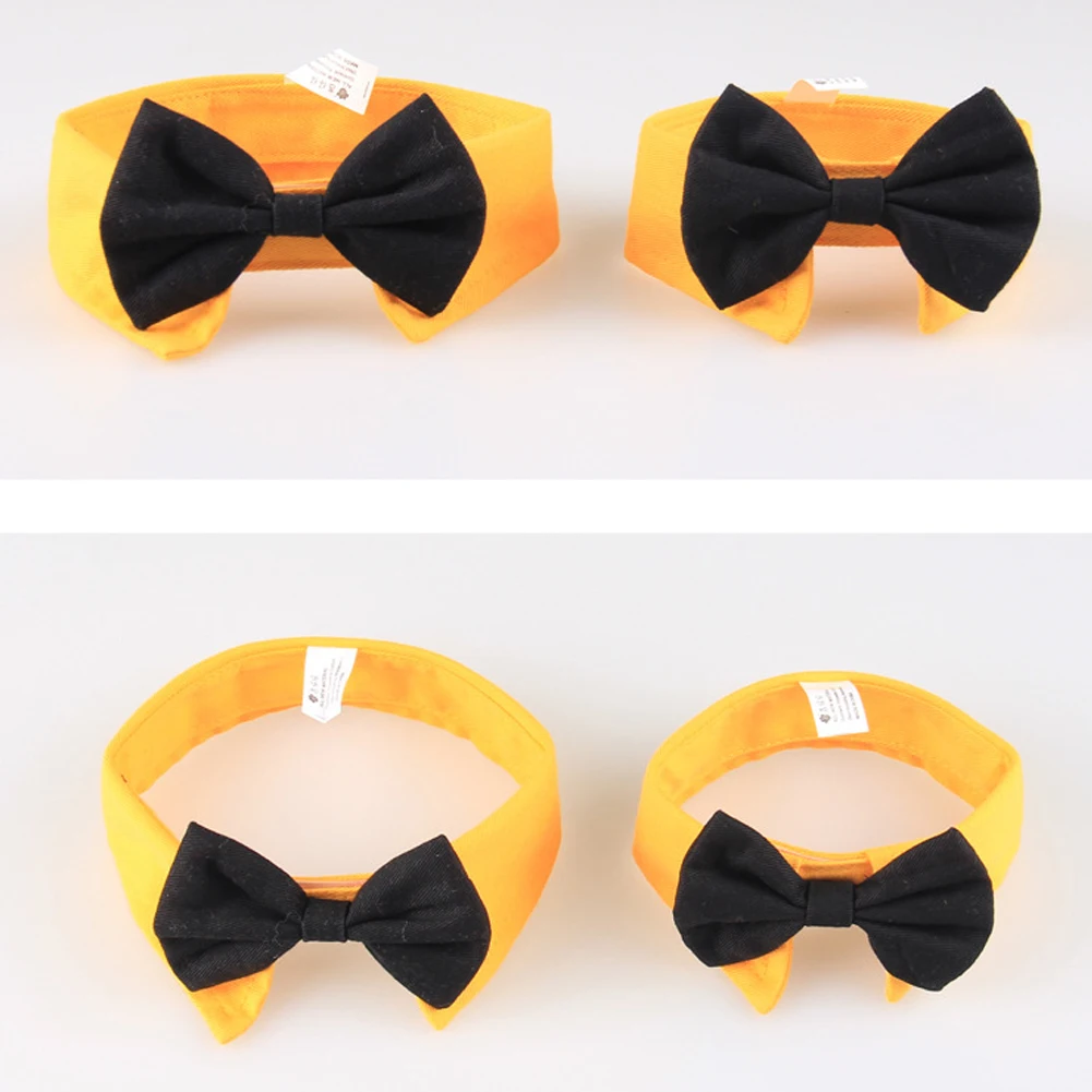 1 шт для домашних животных с щенками регулируемый галстук бабочка ошейник