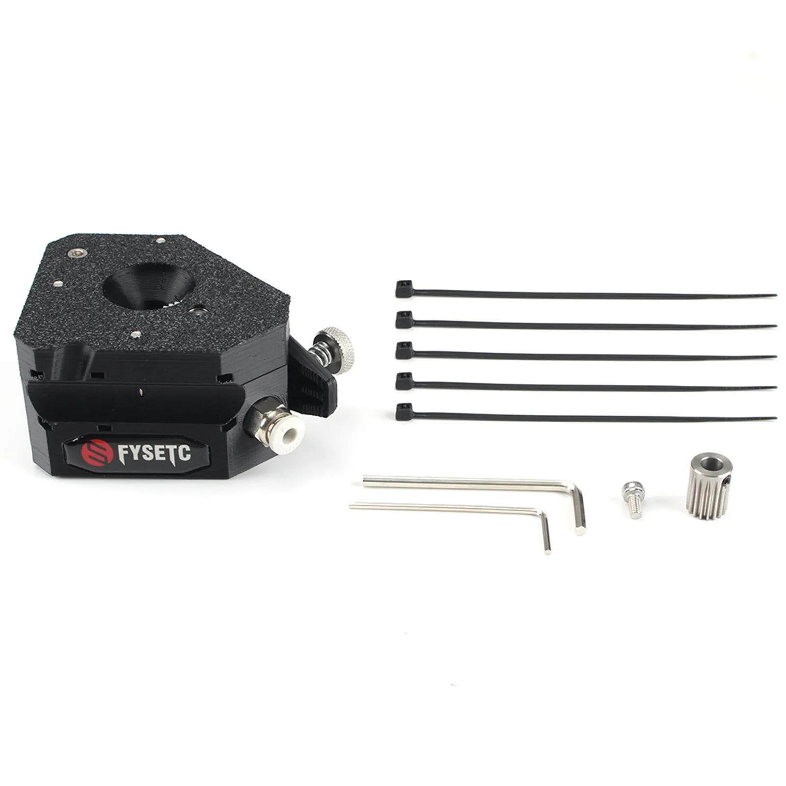 

3D Printer Accessories For FYSETC For Prusa Clone Mini BMG V1 Extruder Dual Drive Extruder 3D Printer Upgrade Kit Drop Shipping