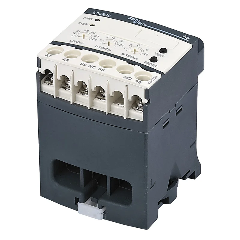 Электронное реле перегрузки Samwha-Dsp EOCRSS (стандартного типа) защиты двигателя