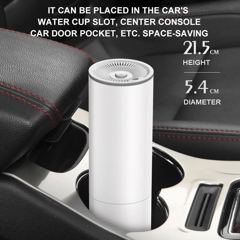 

New Handheld Vacuum Powerful Cyclone Suction 120W Car Charger Plug-in Vacuum Cleaner Auto Portable for Car Home Pet Hair Shippin