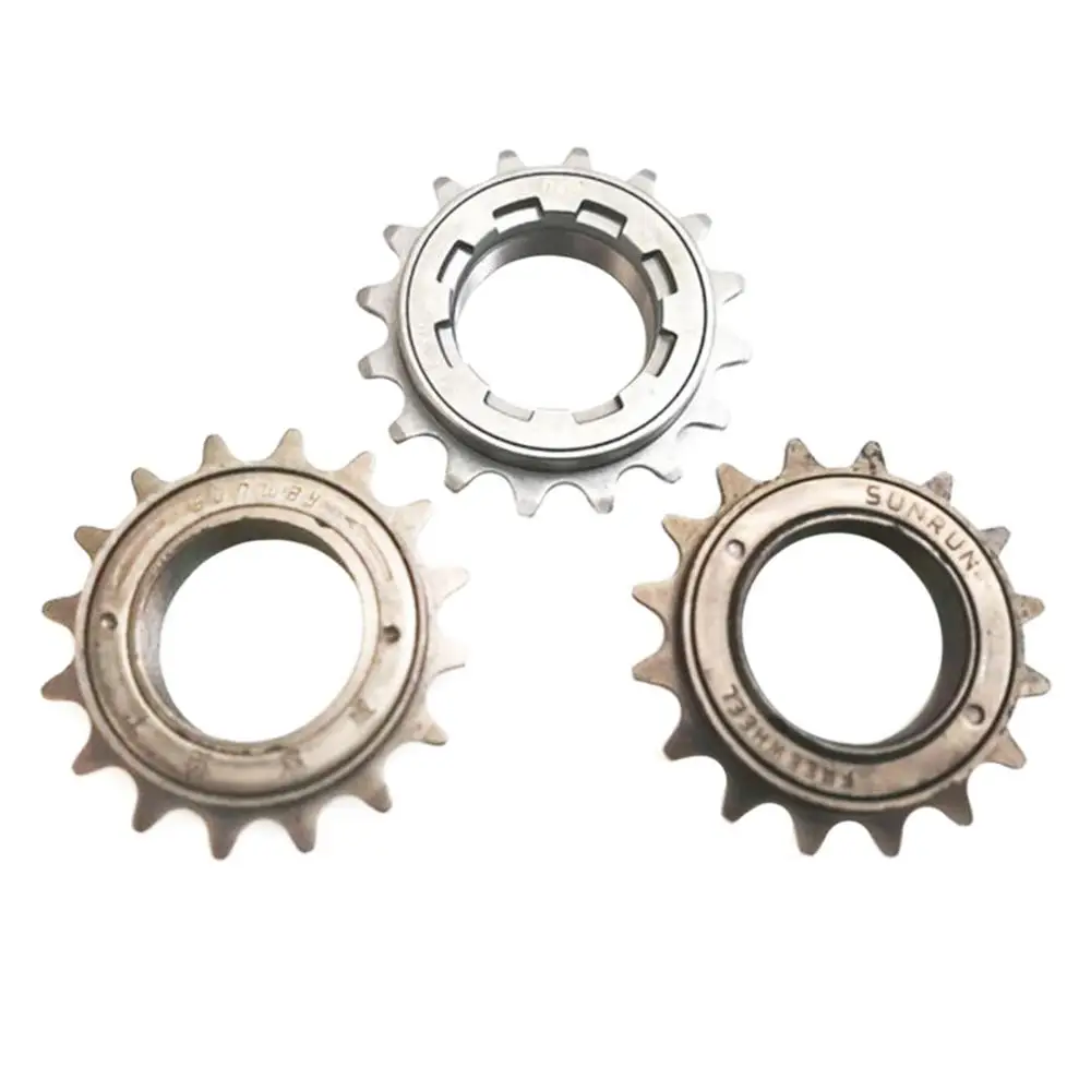 16T 34 мм односкоростная фиксированная Шестерня/BMX/Шоссейный велосипед