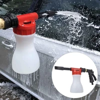 45 hot sales portable car washing water garden sprinkler nozzle sprayer head cleaning tool