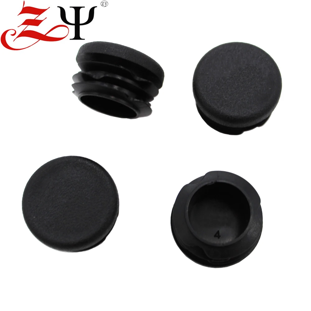 Frame Hole Cover Caps Plug Decorative Frame End Caps For BMW F850GS F850 F 850 GS ADV adventure Motorcycle Accessories images - 6