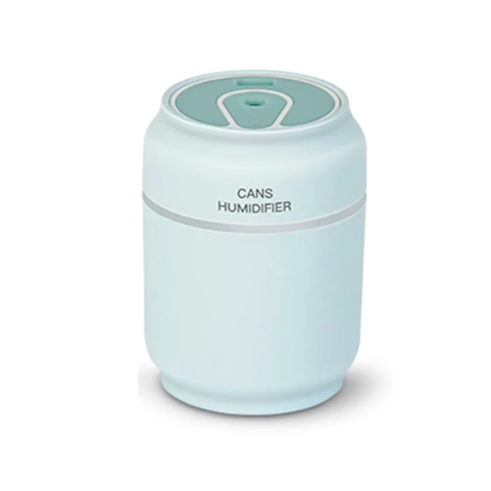 3-in-1 air humidifier 200ML USB Diffuser Car Air Can Humidifier Essential Oil Portable Mist with Fan dropshipp | Бытовая техника