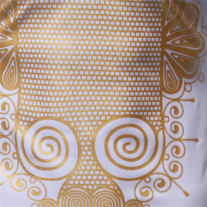 

African Dashiki Print Shirt Men 2020 Fashion Hip Hop Streetwear Afrian Clothes Men Slim Fit Long Sleeve Shirt Male Chemise