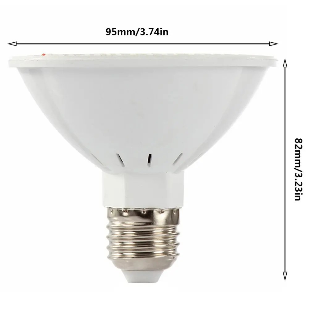 Растительный свет 200Led горшечные саженцы Крытый зеленый завод заполняющий
