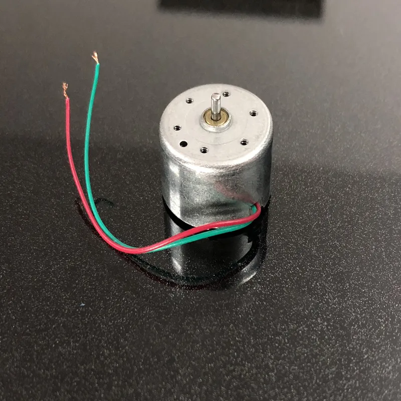 1 шт. DIY микро мотор солнечной энергии 300 DC3V 4 5 V 5V миниатюрный постоянный магнит