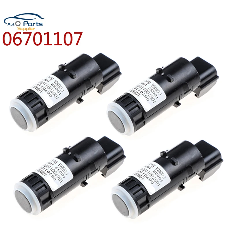 Датчик парковки YAOPEI 06701107 PDC 4 шт. датчик объекта для Geely Dorsett | Автомобили и