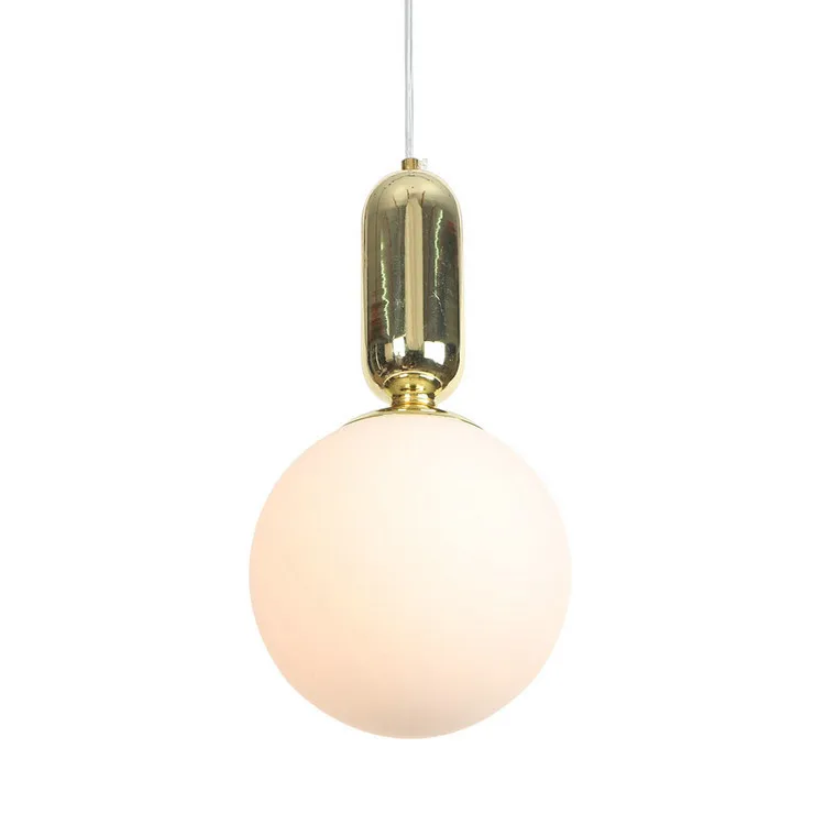 

Modern Home Decor Hanging Lights Nordic Golden Ceiling Hanging Lamp Bedroom Dining Room Bar Cafe Pendant Light Modern Bar Lamp