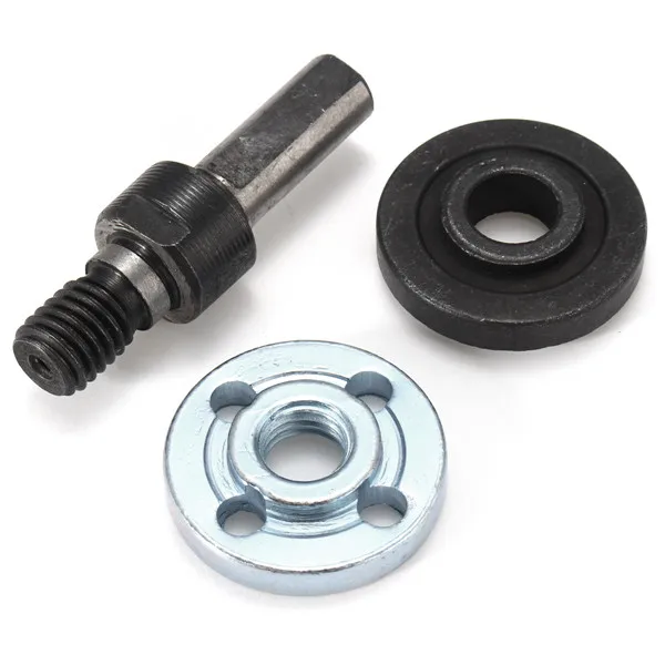 

7pcs Hand Drill Variable Angle Grinder Accessories for Cutting Wood and Metal For Angle Grinder