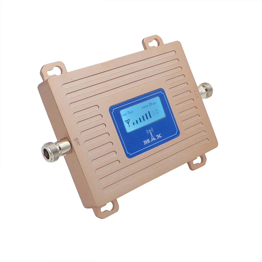 ALC 75dB GSM UMTS LTE 900 МГц Мобильный телефон повторитель сигнала 2G 3G 4G усилитель