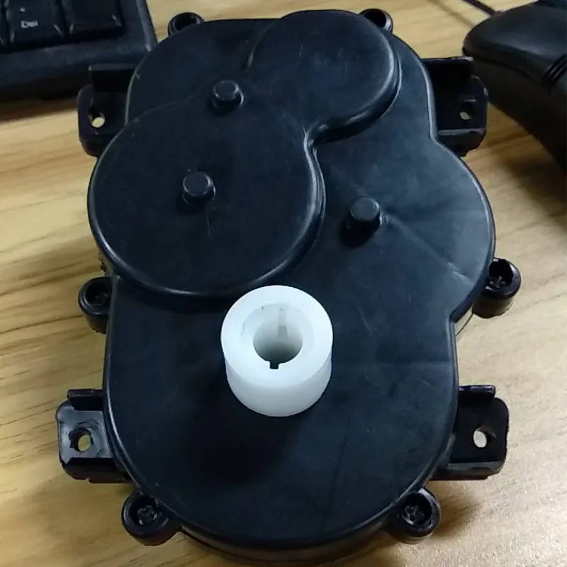 RS280 6V/12V 5000/9000/12000rpm Коробка передач Электродвигатель рулевое управление коробка