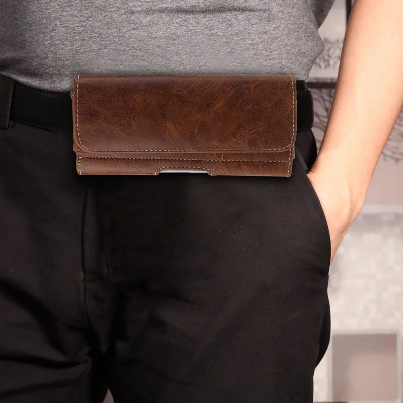 Чехол на пояс Магнитный Вертикальный для телефона 6 5/5 8/4 7 ''для iPhone XR XS Max 8