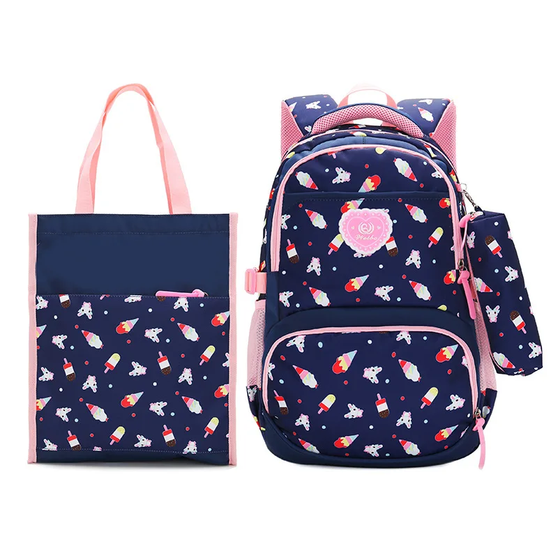 children school bags set for teenagers girls princess school backpack kids waterproof satchel kids backpack schoolbags mochila