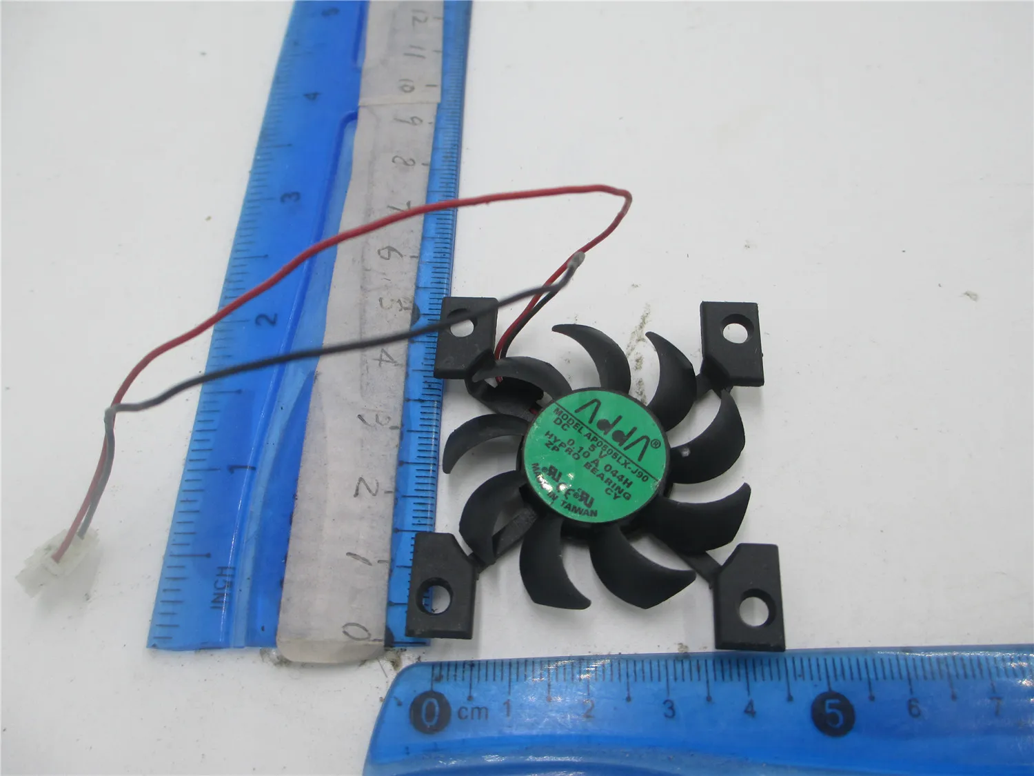 AP0505LX-J90 для ADDA DC5V 0.1A 5 см 5008 50x50x8 мм ультра-тонкий промышленный вентилятор Графика карты мост вентилятор