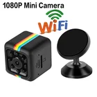 Мини-камера sq11 с функцией ночного видения, Wi-Fi, HD, 1080P