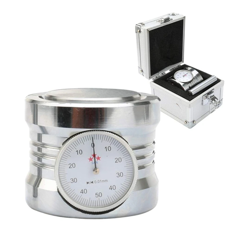 

Z Axis Zero Pre-setter Tool Setter for c.c Router Mach3 50mm 0.005mm Magnetic