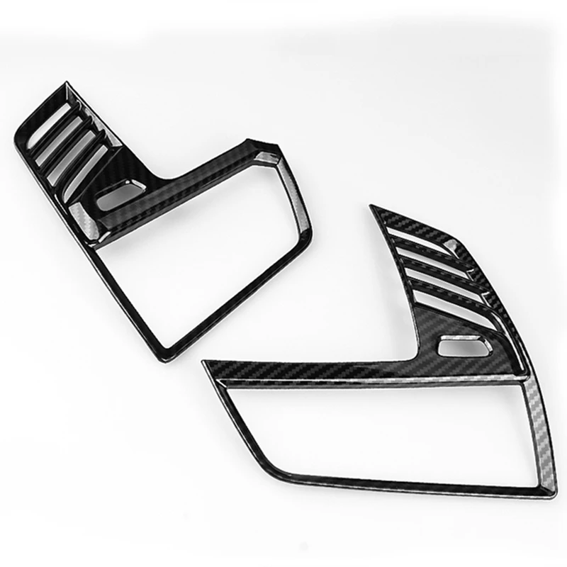 Наклейка для украшения выходного отверстия кондиционера автомобиля защитная