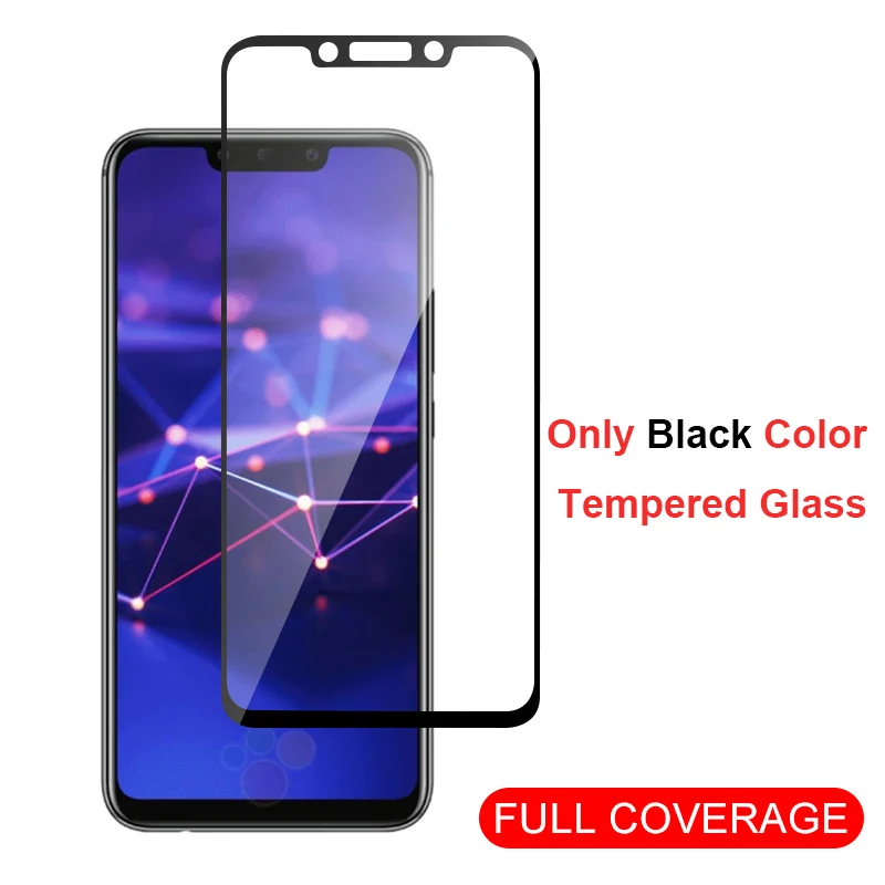 2 шт., защитное закаленное стекло для huawei P20 P30 P10 Lite Pro, Защита экрана для huawei Mate20 30 Lite, стекло для P Smart
