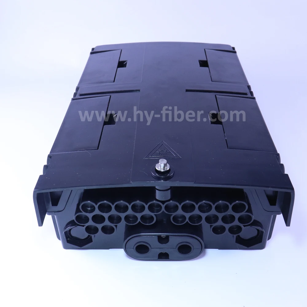 24 Port FTTH Terminal Box PLC Splitter Distribution HY-20-T24D | Мобильные телефоны и аксессуары