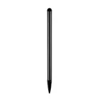 Ручка-стилус для сенсорного экрана, металлическая ручка для рукописного ввода, ручка для сенсорного экрана, подходит для телефона