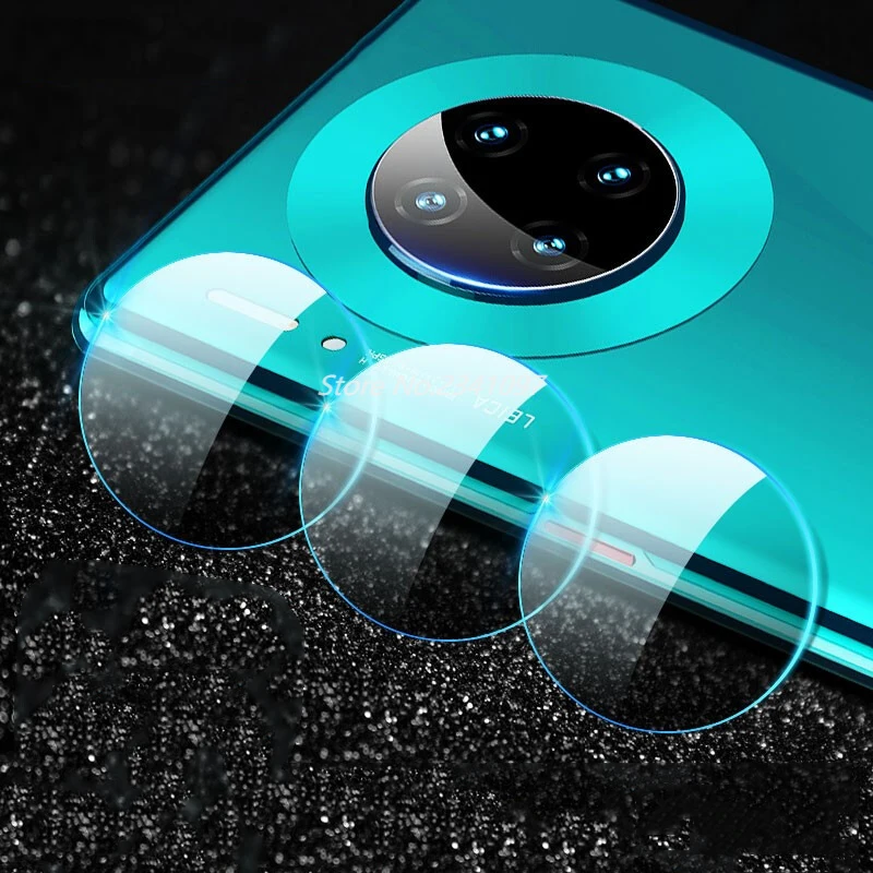 Защитная пленка для объектива задней камеры Huawei Mate 30 Pro Lite мягкое закаленное