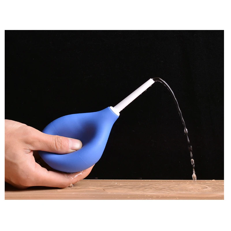 Секс игрушки клизма лампа шприц медицинская Резина ирригатор для полости рта