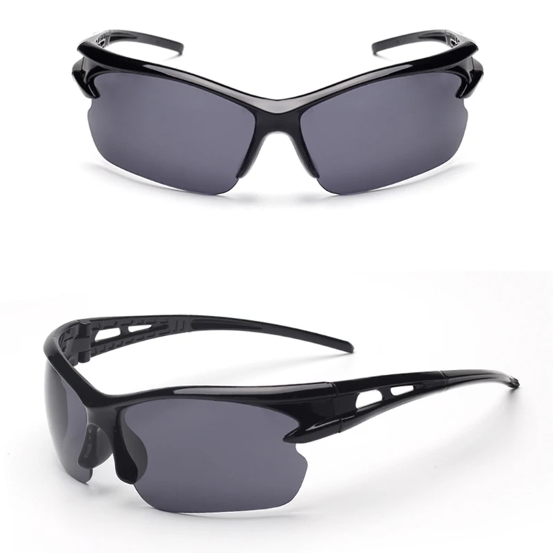Модные поляризованные солнцезащитные очки для велоспорта велосипеда