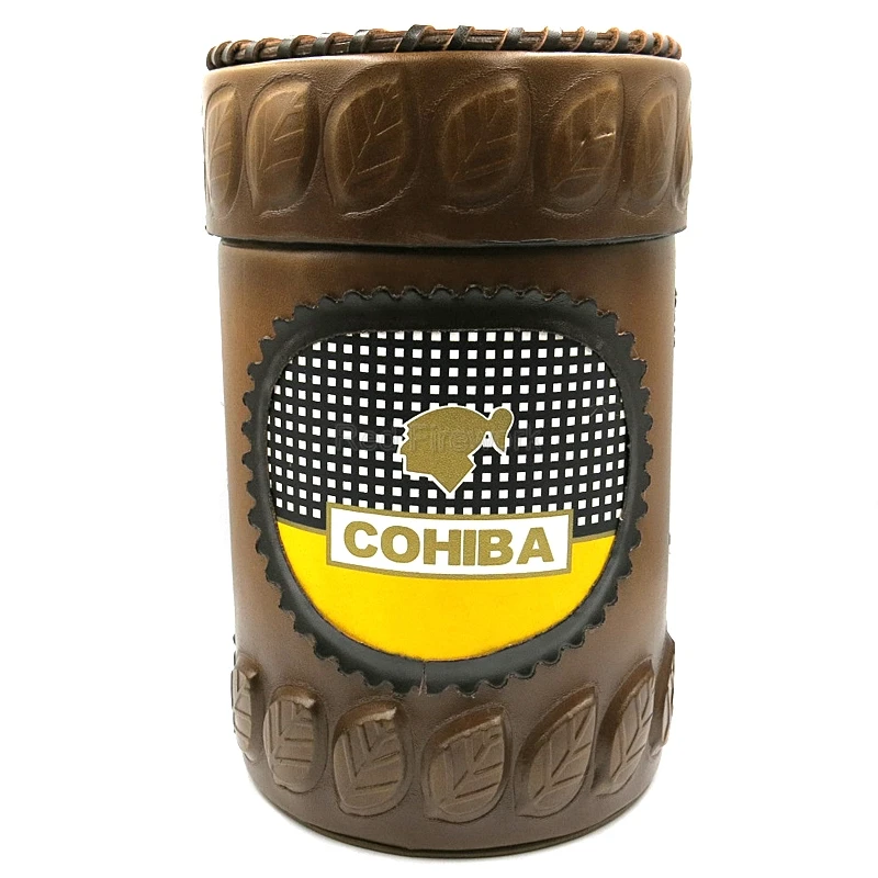 Коробочка для хранения сигар из испанской Кедровой древесины дорожный