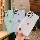 Чехол для Телефона iPhone 12, блестящий прозрачный чехол со стразами для iPhone 13, 12, 11 Pro, X, XR, XS MAX, 7, 8 Plus, Мягкая силиконовая задняя крышка