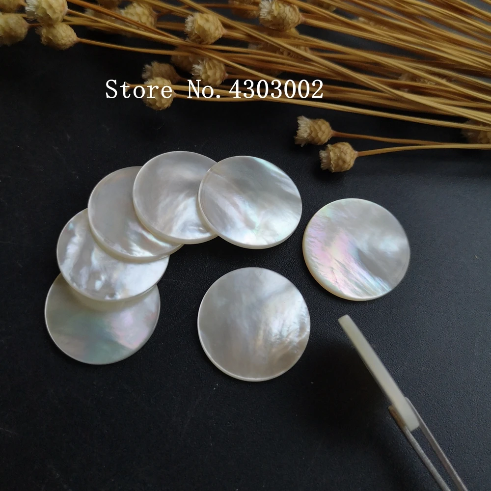 Шт./Лот швабра из жемчуга 20 мм|Бусины| |