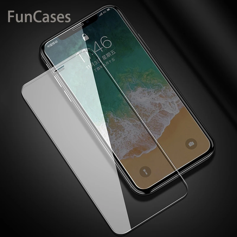 9H закаленное стекло для iphone 11 Pro Max защита экрана передняя и задняя защитная