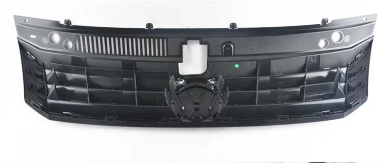 ABS оригинальная Подлинная передняя решетка автомобиля вокруг обрезки гоночных