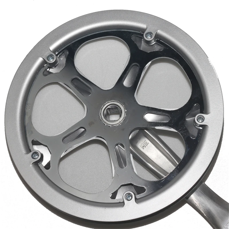 Высококачественная оригинальная Складная велосипедная Звездочка из