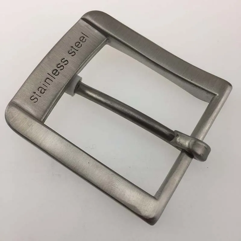 40 мм модная мужская пряжка для ремня из нержавеющей стали металлическая ремней 38