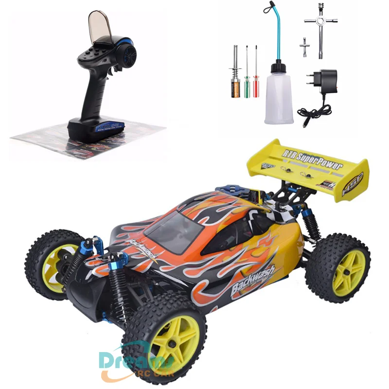 Машинка HISPEED off Road Buggy