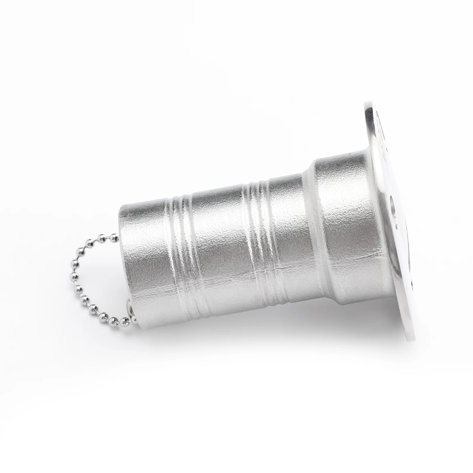 

Artudatech 1.5" Keyless Cap Gas Fuel Tank Boat Marine Deck Fill Filler 316 Stainless Steel Yacht Accessories
