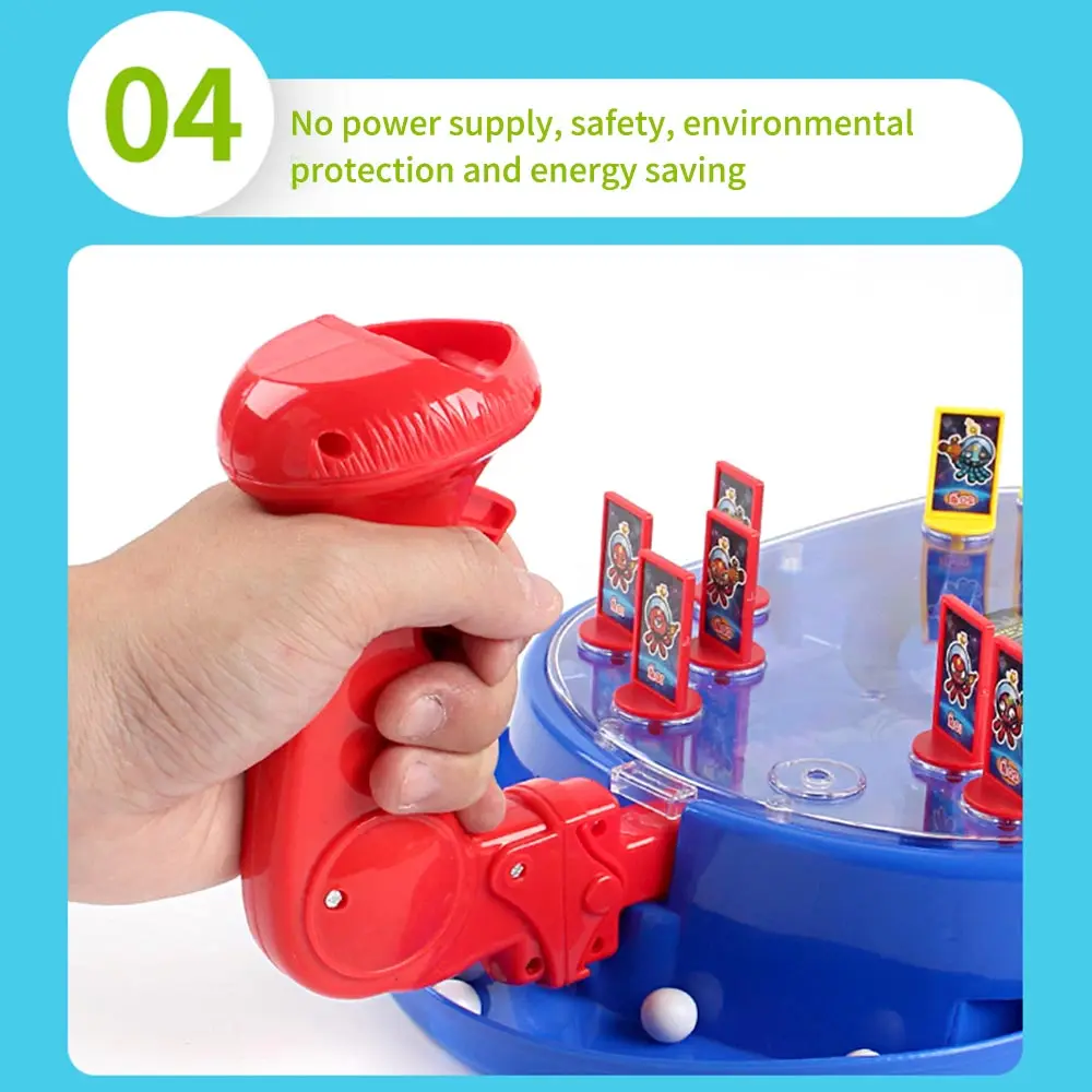 Настольные игрушки для битвы праздвечерние чные игры прыгающая Битва против