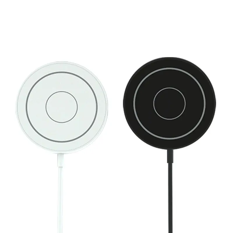 

Lovebay 15W Magnetic Wireless Charger For iPhone 12 For Magnet New Charging Pad For Desktop Car Magnet Fast Wireless Charging