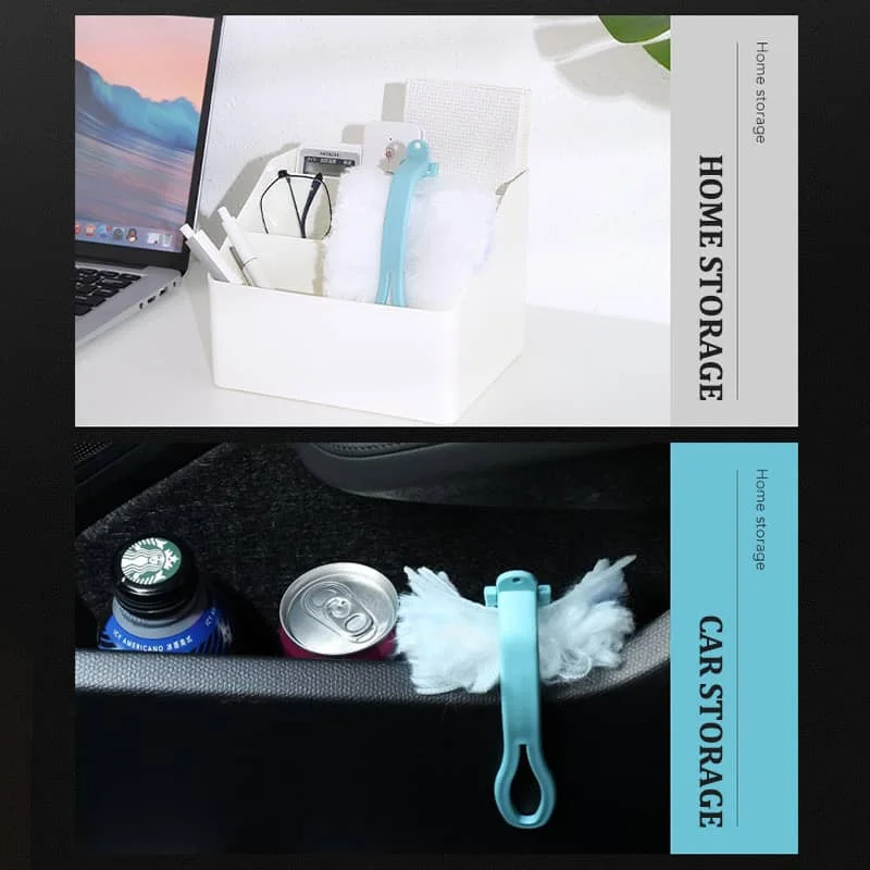 

2020 Adjustable Microfiber Dusting Brush Extend Stretch Feather Home Duster Air-condition Car Furniture Household Cleaning Brush