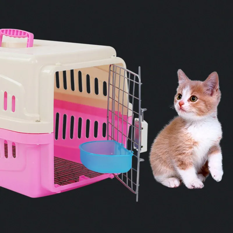 

Plastic Hanging Bowl For Pet Flight Case