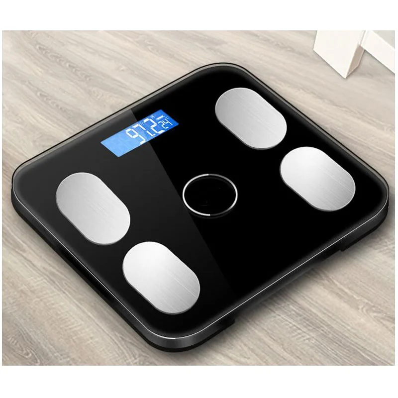 180 кг домашние точные Bluetooth умные весы электронные для управления здоровьем