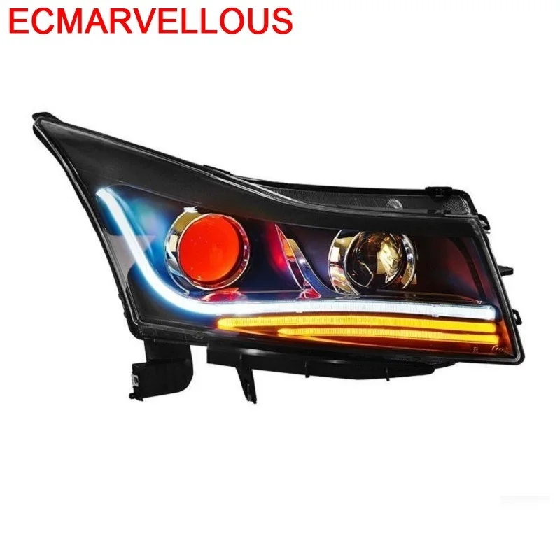 Ходовые фары Neblineros боковые указатели поворота ДХО наружные светодиодные