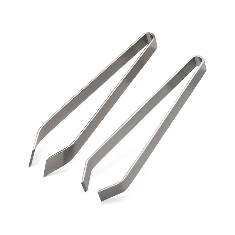 

Stainless Steel Pig Hair Clip Kitchen Household Salmon Bone Clip Chicken Duck Feather Plucking Fish Bone Pliers Tweezers