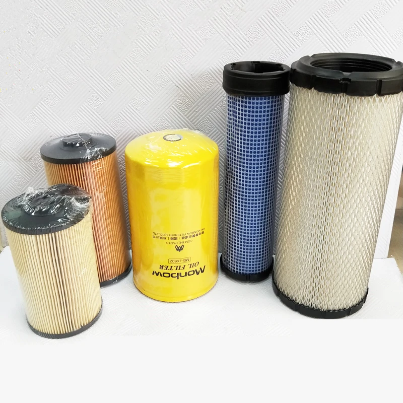 Аксессуары для экскаватора HITACHI ZX Φ дизельный фильтр гидравлический масляный